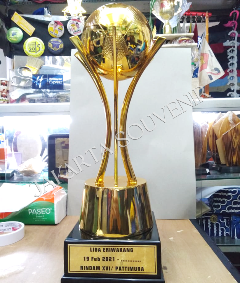 Trophy Champion Bola
